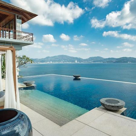 Villa Chelay Kamala Beach Eksteriør billede