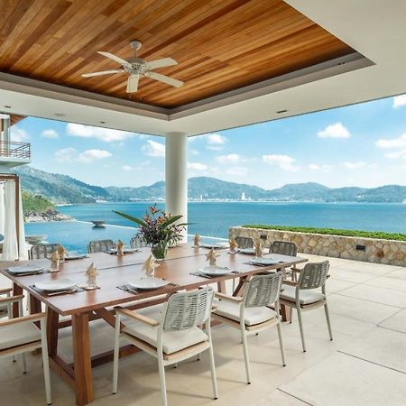 Villa Chelay Kamala Beach Eksteriør billede