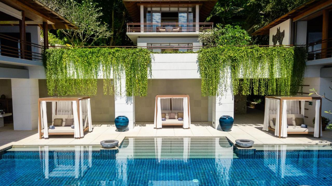 Villa Chelay Kamala Beach Eksteriør billede