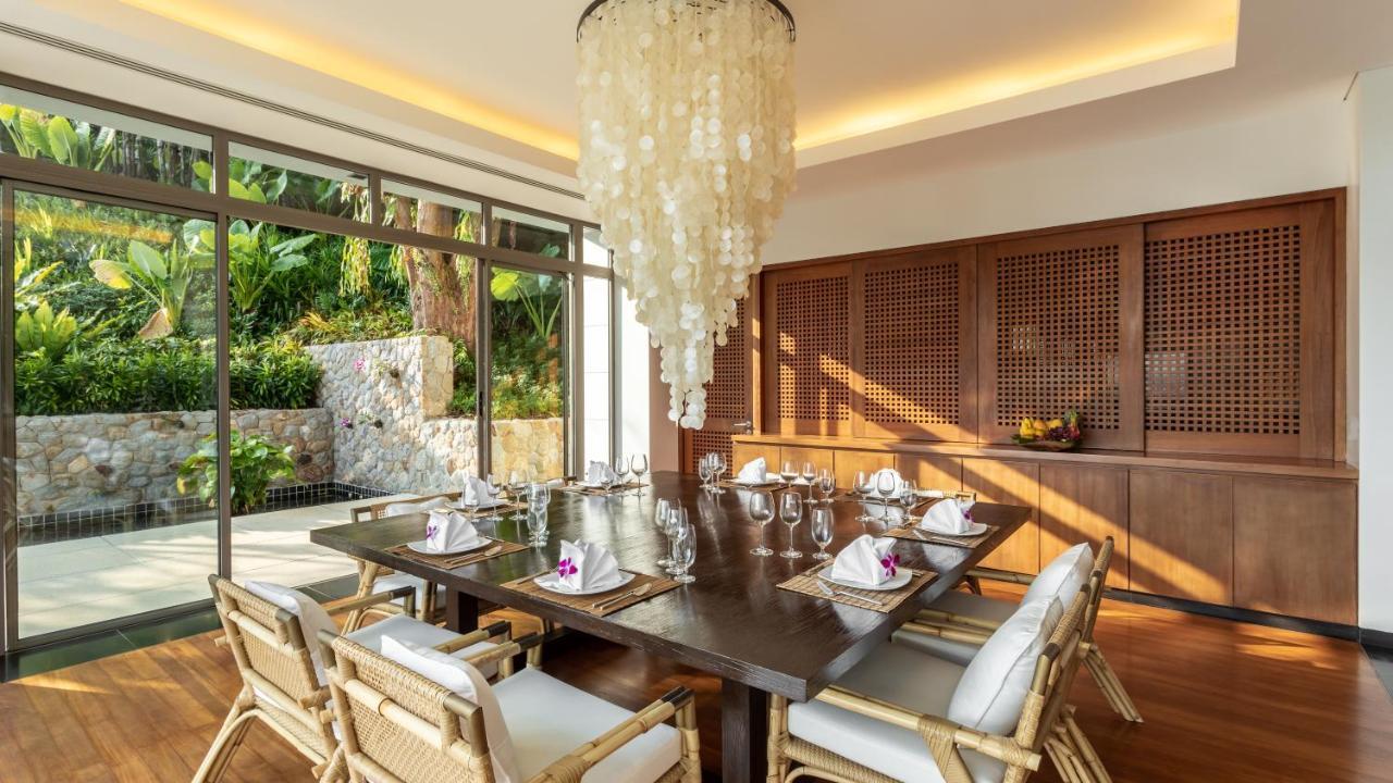 Villa Chelay Kamala Beach Eksteriør billede