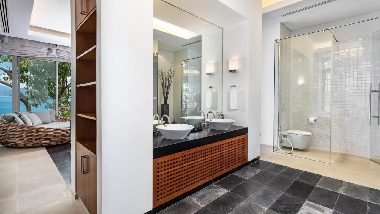 Villa Chelay Kamala Beach Eksteriør billede