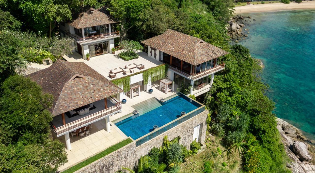 Villa Chelay Kamala Beach Eksteriør billede
