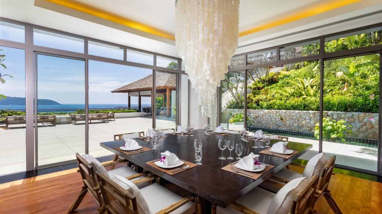 Villa Chelay Kamala Beach Eksteriør billede