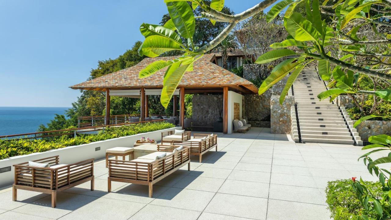 Villa Chelay Kamala Beach Eksteriør billede