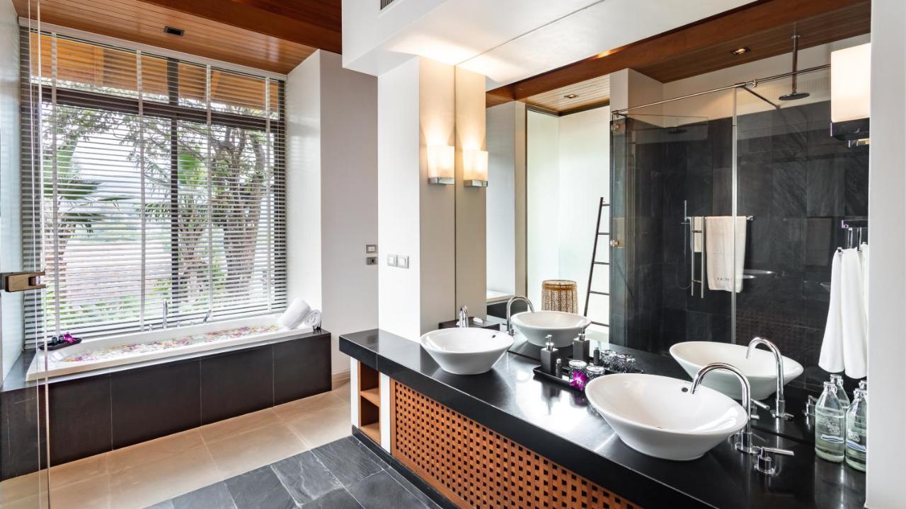 Villa Chelay Kamala Beach Eksteriør billede