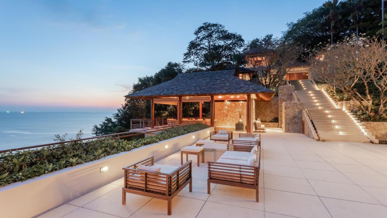 Villa Chelay Kamala Beach Eksteriør billede