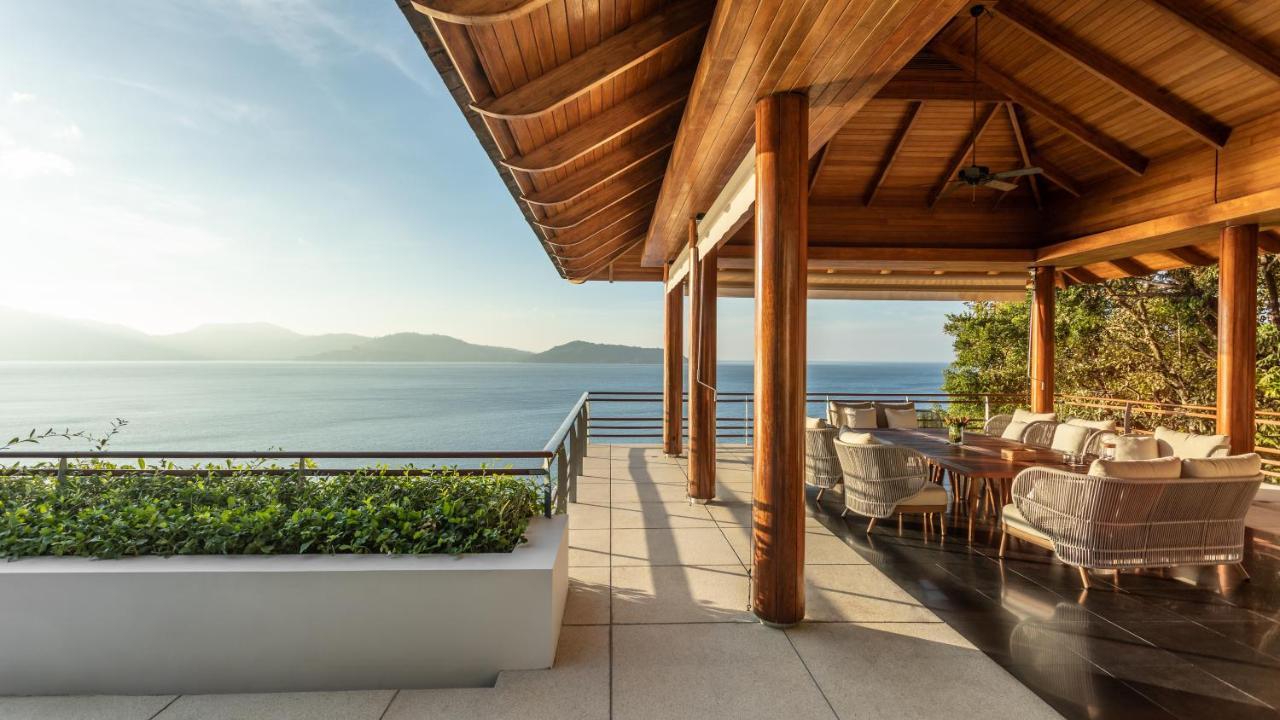 Villa Chelay Kamala Beach Eksteriør billede