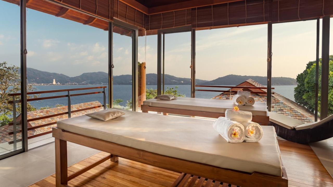 Villa Chelay Kamala Beach Eksteriør billede