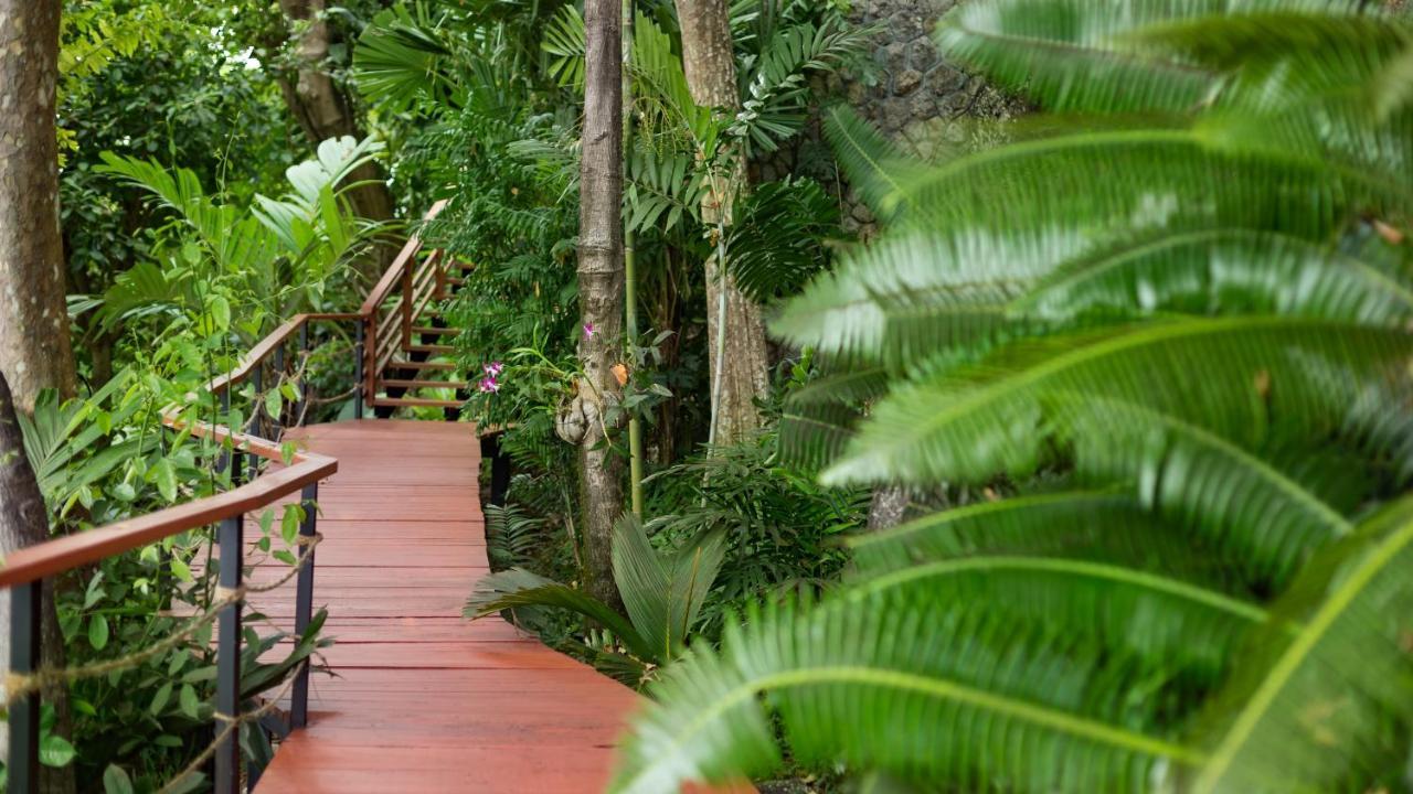 Villa Chelay Kamala Beach Eksteriør billede