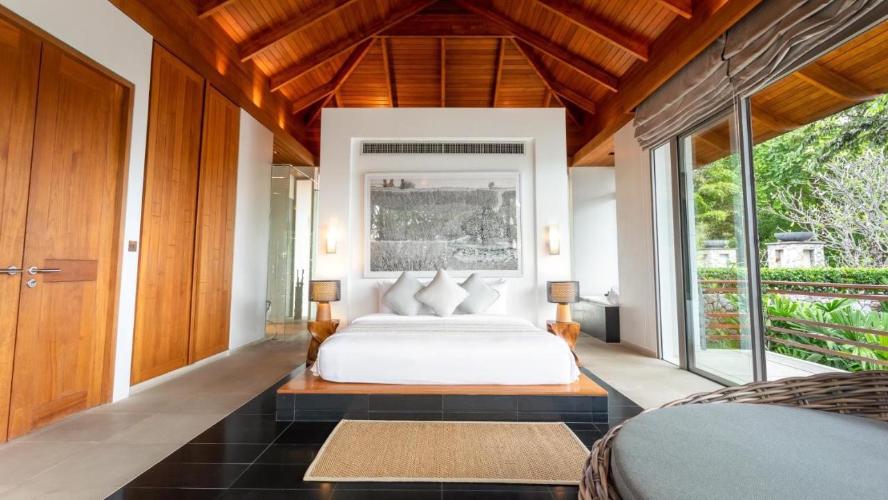 Villa Chelay Kamala Beach Eksteriør billede