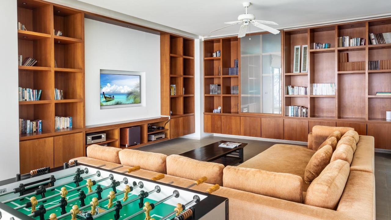 Villa Chelay Kamala Beach Eksteriør billede