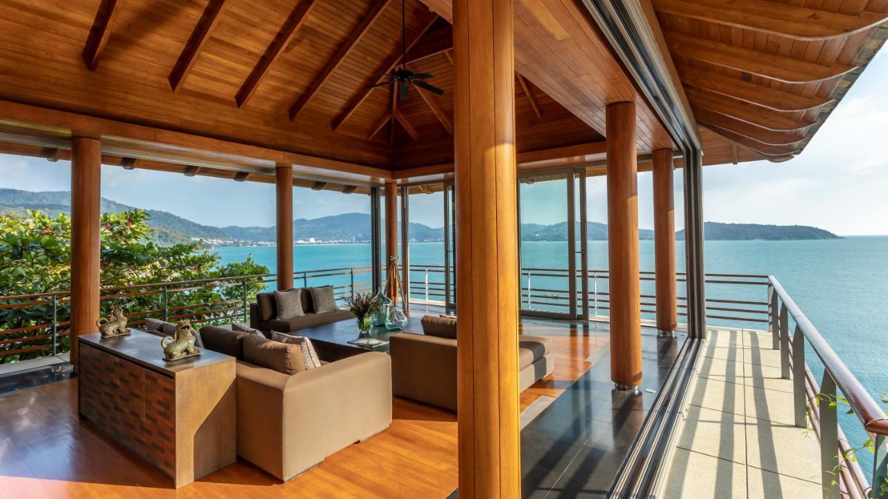 Villa Chelay Kamala Beach Eksteriør billede