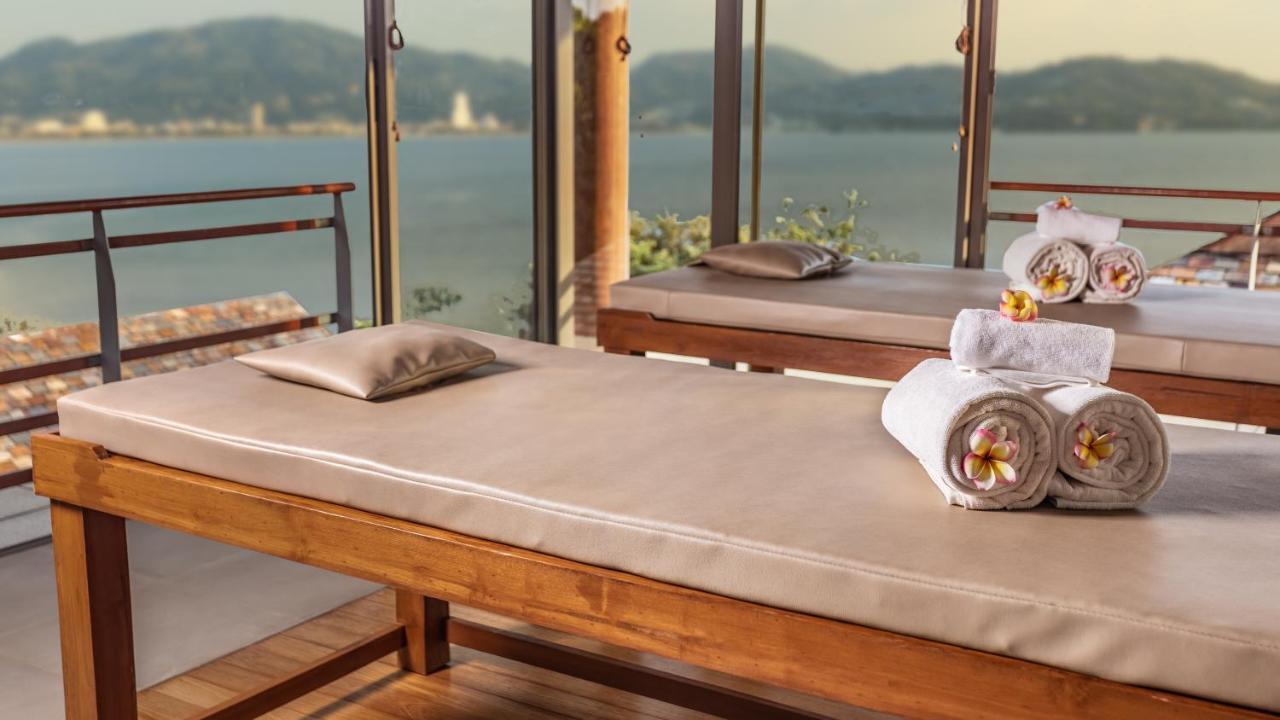 Villa Chelay Kamala Beach Eksteriør billede