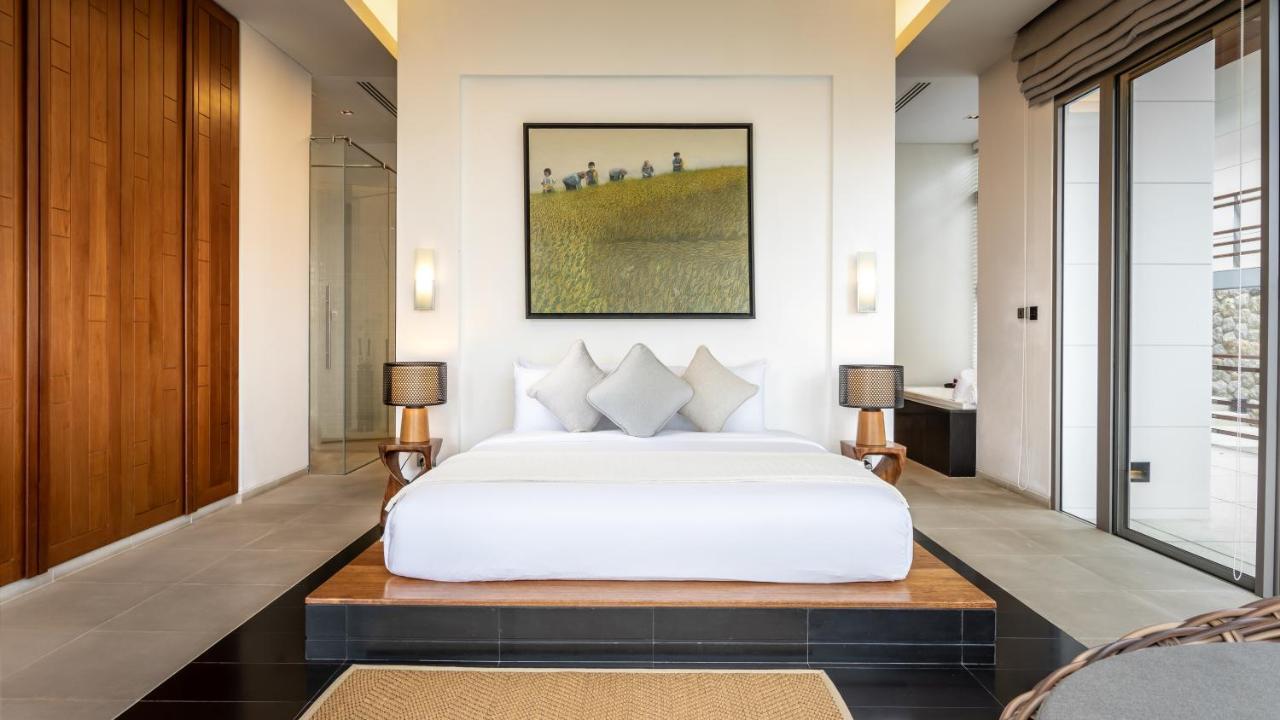 Villa Chelay Kamala Beach Eksteriør billede