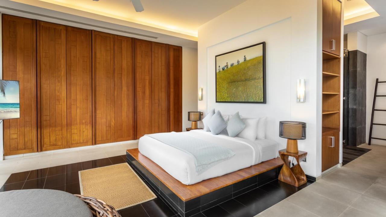 Villa Chelay Kamala Beach Eksteriør billede