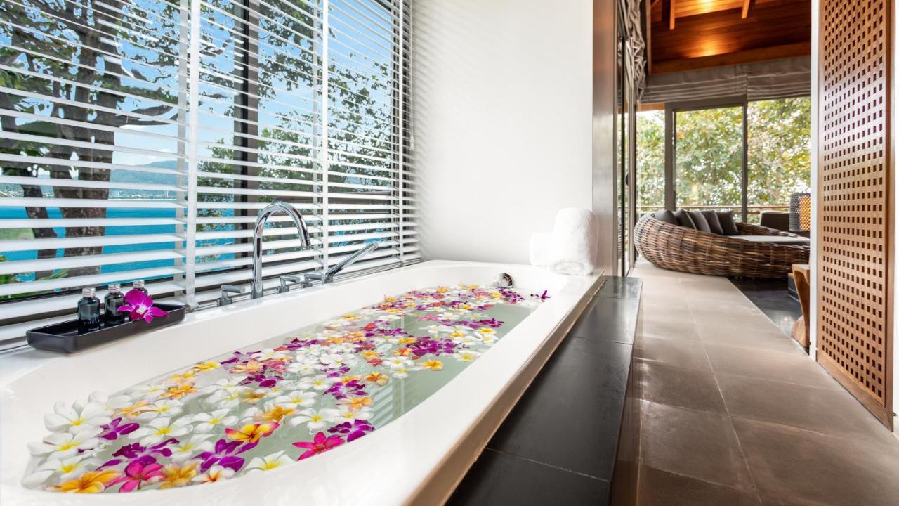 Villa Chelay Kamala Beach Eksteriør billede