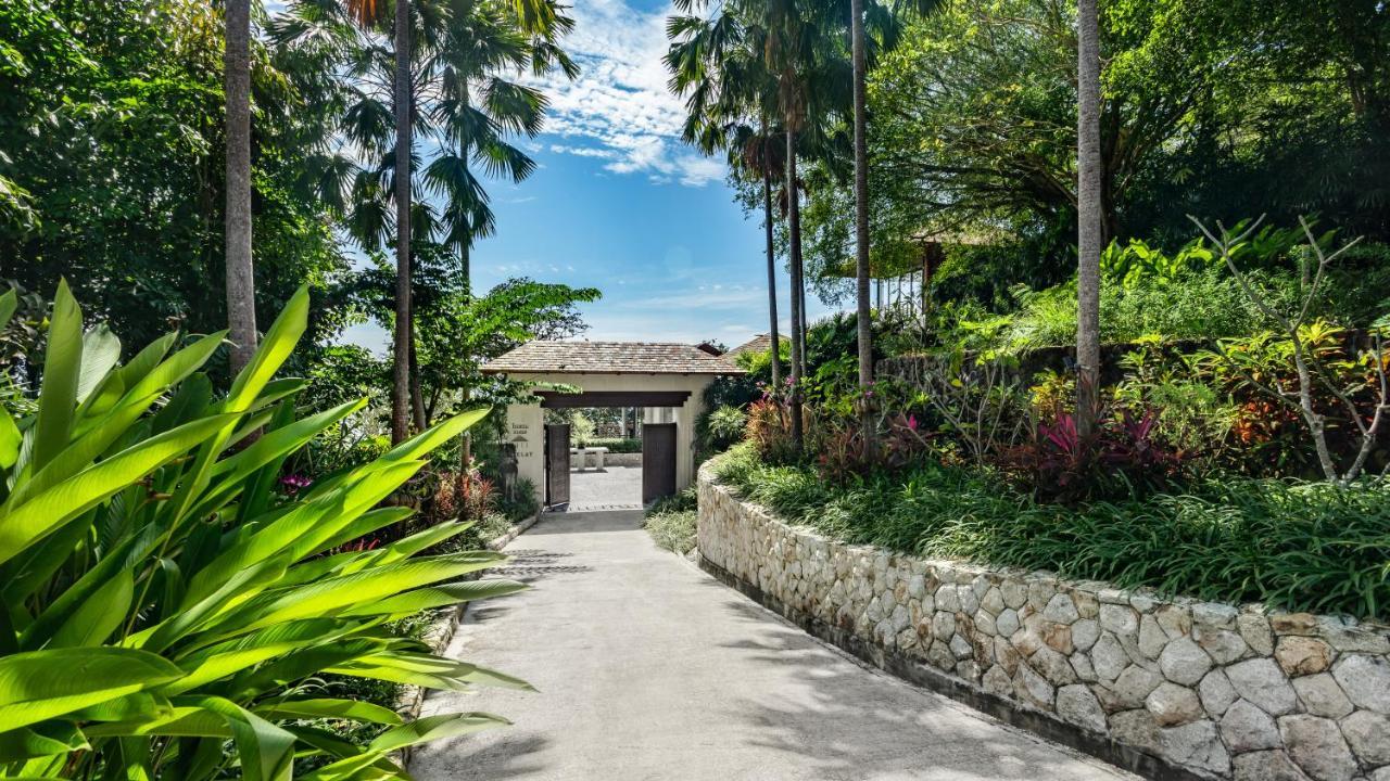 Villa Chelay Kamala Beach Eksteriør billede